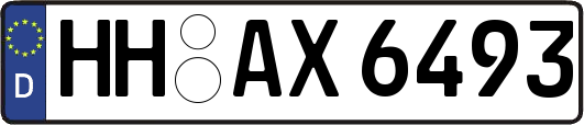 HH-AX6493
