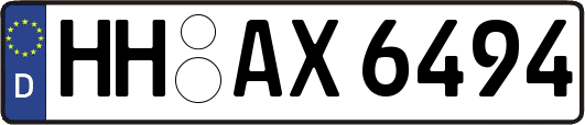 HH-AX6494