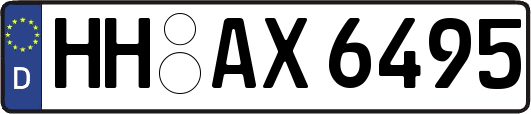 HH-AX6495