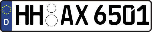 HH-AX6501