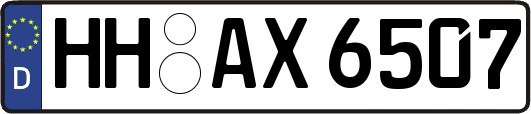 HH-AX6507