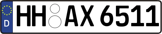 HH-AX6511