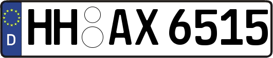 HH-AX6515