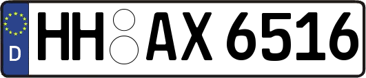 HH-AX6516