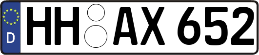 HH-AX652