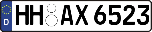 HH-AX6523