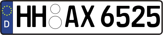HH-AX6525
