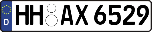HH-AX6529