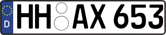 HH-AX653