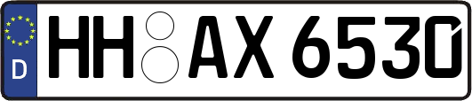 HH-AX6530