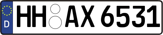 HH-AX6531