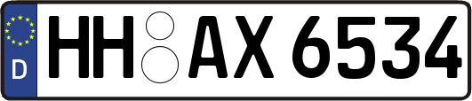 HH-AX6534