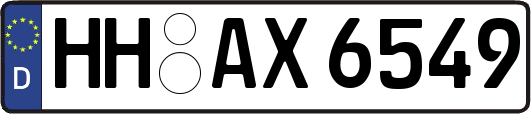 HH-AX6549