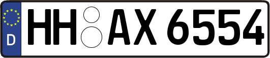 HH-AX6554