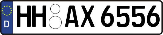 HH-AX6556