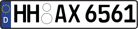 HH-AX6561