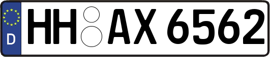 HH-AX6562