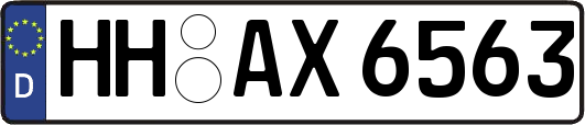 HH-AX6563