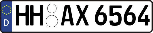 HH-AX6564