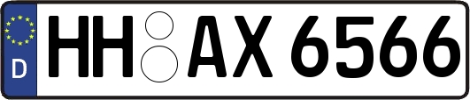 HH-AX6566
