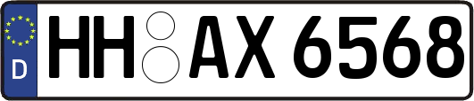 HH-AX6568