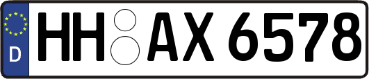 HH-AX6578