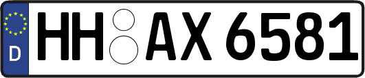 HH-AX6581