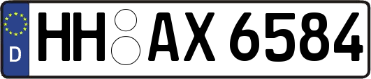 HH-AX6584