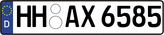 HH-AX6585
