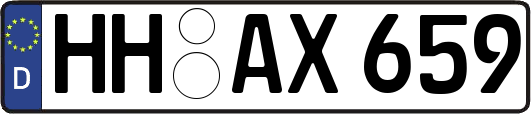 HH-AX659