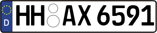 HH-AX6591