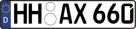 HH-AX660