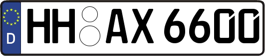 HH-AX6600