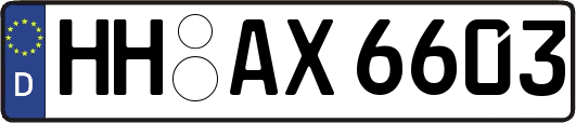 HH-AX6603
