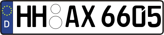 HH-AX6605