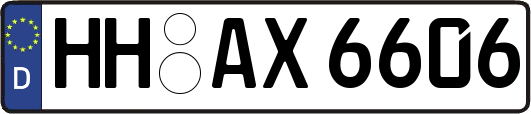 HH-AX6606