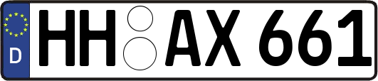 HH-AX661