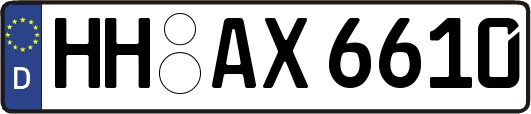 HH-AX6610