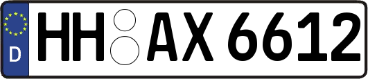 HH-AX6612