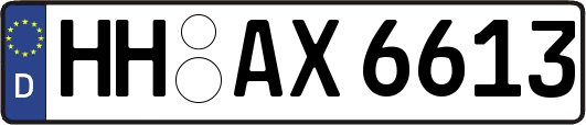 HH-AX6613