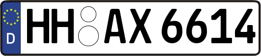 HH-AX6614