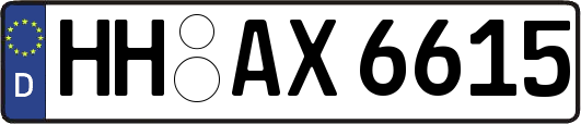 HH-AX6615