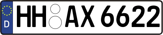 HH-AX6622