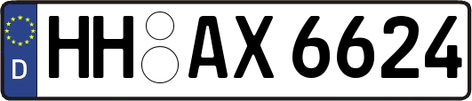 HH-AX6624