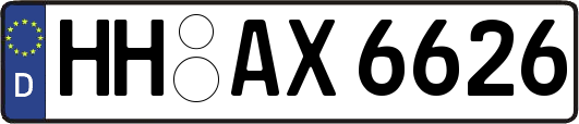 HH-AX6626