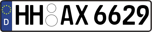 HH-AX6629