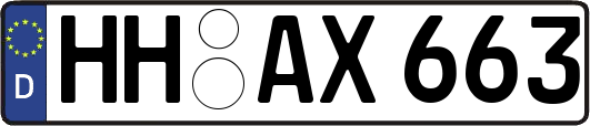 HH-AX663