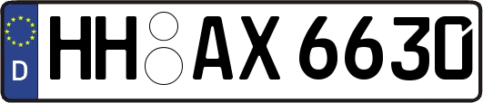 HH-AX6630