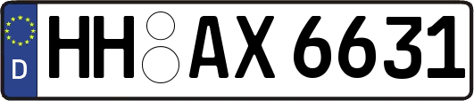 HH-AX6631