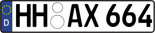 HH-AX664